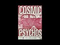 Capture de la vidéo Cosmic Psychos (Aus) Live @ Vera, Groningen Nl August 12Th 1993 (Rare Live Tape. Full Set !)