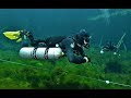 Episode 26  days 2 thru 5  tdi sidemount training   eden and carwash cenote