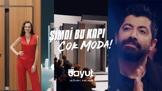 Yeni Reklam Filmimiz Yayında | Şimdi Bu Kapı Çok Moda!