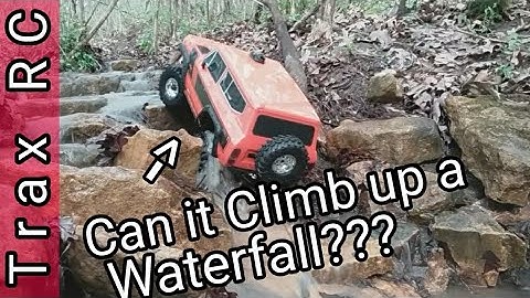 Redcat Gen 8 International Scout II Stream Run