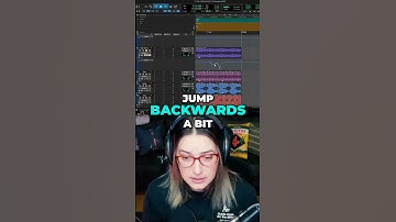redoing #protools automation with a shortcut 💫🎶🎚