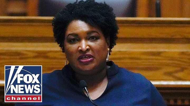 This is why Stacey Abrams can't be trusted: Kemp