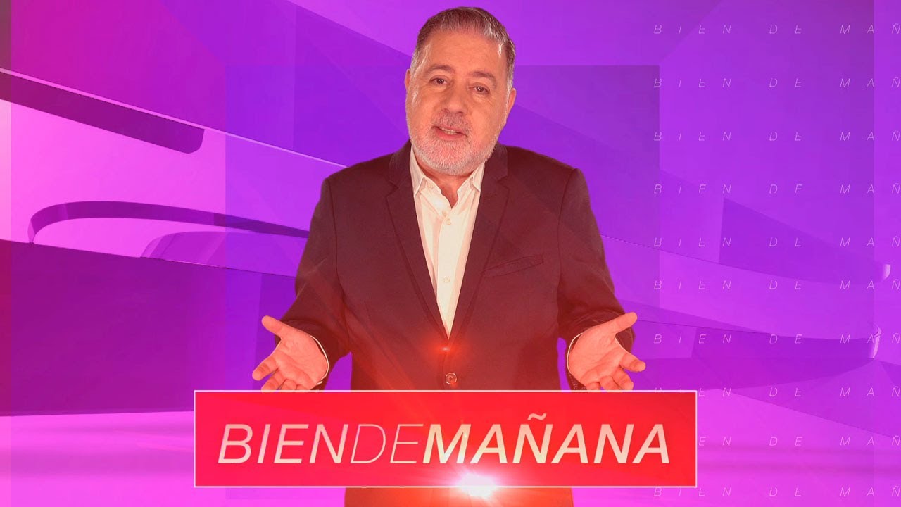 ¡MUY PRONTO! Te vas a mantener informado con BIEN DE MAÑANA