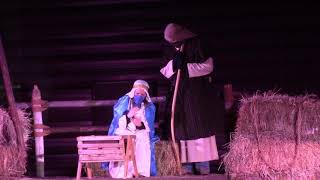 Living Nativity 2020