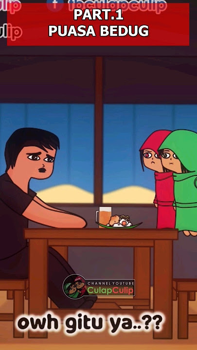 Part.1 Bedug Fasting #culapculip #fasting #ramadan #bedug
