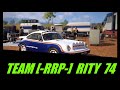 TEAM [-RRP-] RITY 74 #WORLD​ #RALLY Porsche 911 Group B | DiRT Rally 2.0