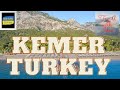 Walking in Kemer. Turkey 2021. Vacation during a pandemic 👌