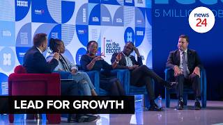 СМОТРИТЕ | Официально: Реакции на панельную дискуссию «Как руководить для роста»