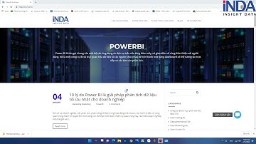 Hướng dẫn cài đặt PowerBI Desktop cho người mới bắt đầu