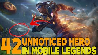 42 UNNOTICED HERO IN MOBILE LEGENDS THAT APPREARING IN SOMEONE ELSE WALLPAPER P1&P2 -MLBB screenshot 5