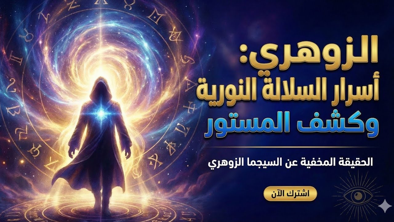 ​الزوهري: لماذا يغارون من نورك ولا يتحملون وجودك؟ (كشف الأسرار الروحية للنفور والعداء)