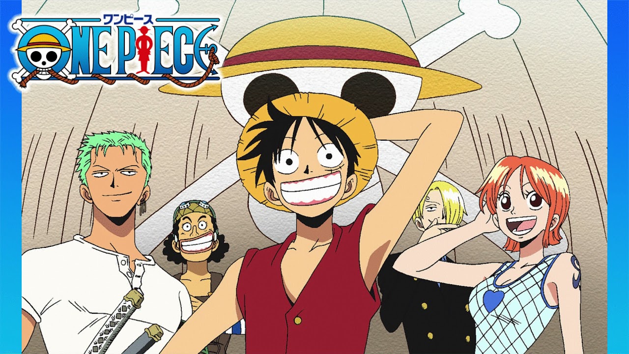 Onepiece Op1 Youtube Onepiece Op1 Youtube
