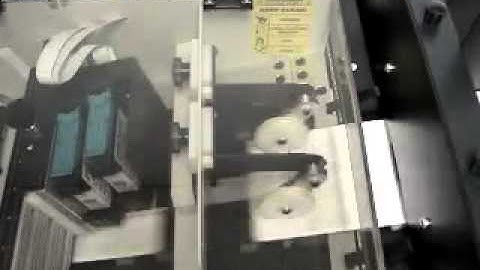 Accufast P4 Printer with FX feeder from ID Systems