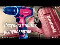 Шуруповерт Einhell TH-CD 12-2