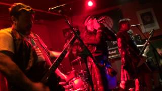 THE REAL McKENZIES - &quot;Chip / Fool´s Road&quot; - 2015-05-26 - Freiburg