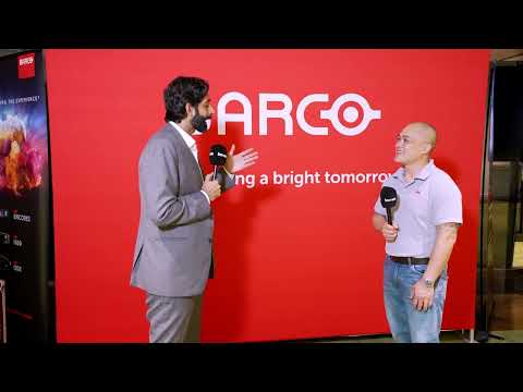 Barco uses AI and automation to cut projection setup time | Product Demo | Integrate 2026