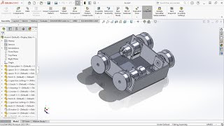 SolidWorks 2D Practice | Live CAD Design | Mech Pantho#SolidWorks #mechpantho