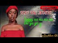 Sor me mu-video lyrics by Gyakie and Bisa