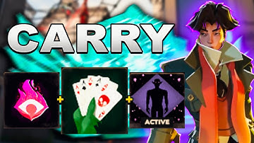 DEWAMOON SHOWS THAT POCKET BECOMES IMPOSSIBLE TO KILL WITH THIS BUILD | DEADLOCK ETERNUS POV