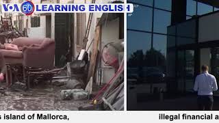 VOA60: October 10, 2018