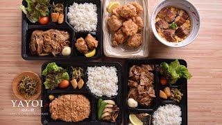 Yayoi Japanese Teishoku Restaurant