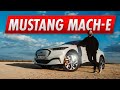 Ford Mustang Mach-E: ¿Supera al Tesla Model Y? | prueba/review en español | Eduardo Arcos