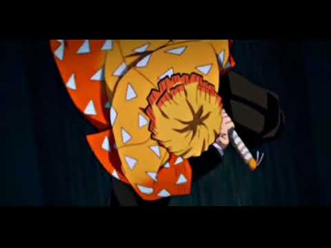 Zenitsu Agatsuma / Demon Slayer [Edit/AMV] | Quick Edit!