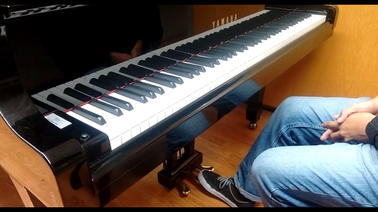 Para qué sirven los pedales del piano? - YouTube