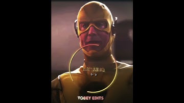 Reverse Barry vs Reverse Flash | Edit #shorts