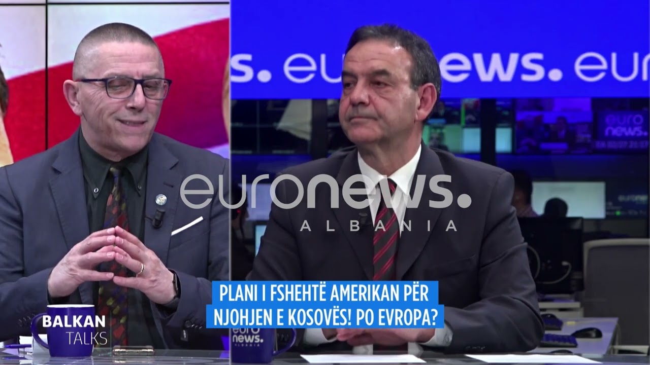 Trump po luan me njohjen për Kosovën? Godet Meçollari: Nxitim të madh për çmimin Nobel…