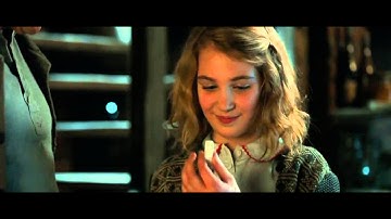 【映画でリスニング】やさしい本泥棒