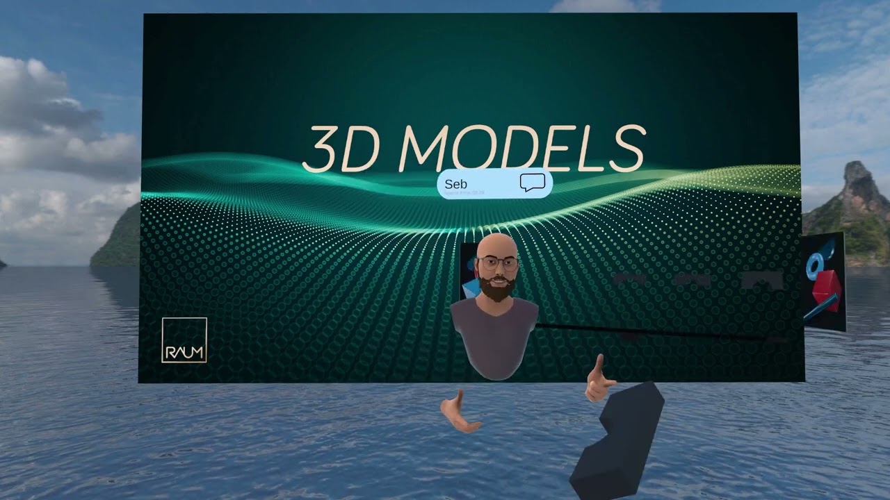 RAUM SXSW Keynotes 2022