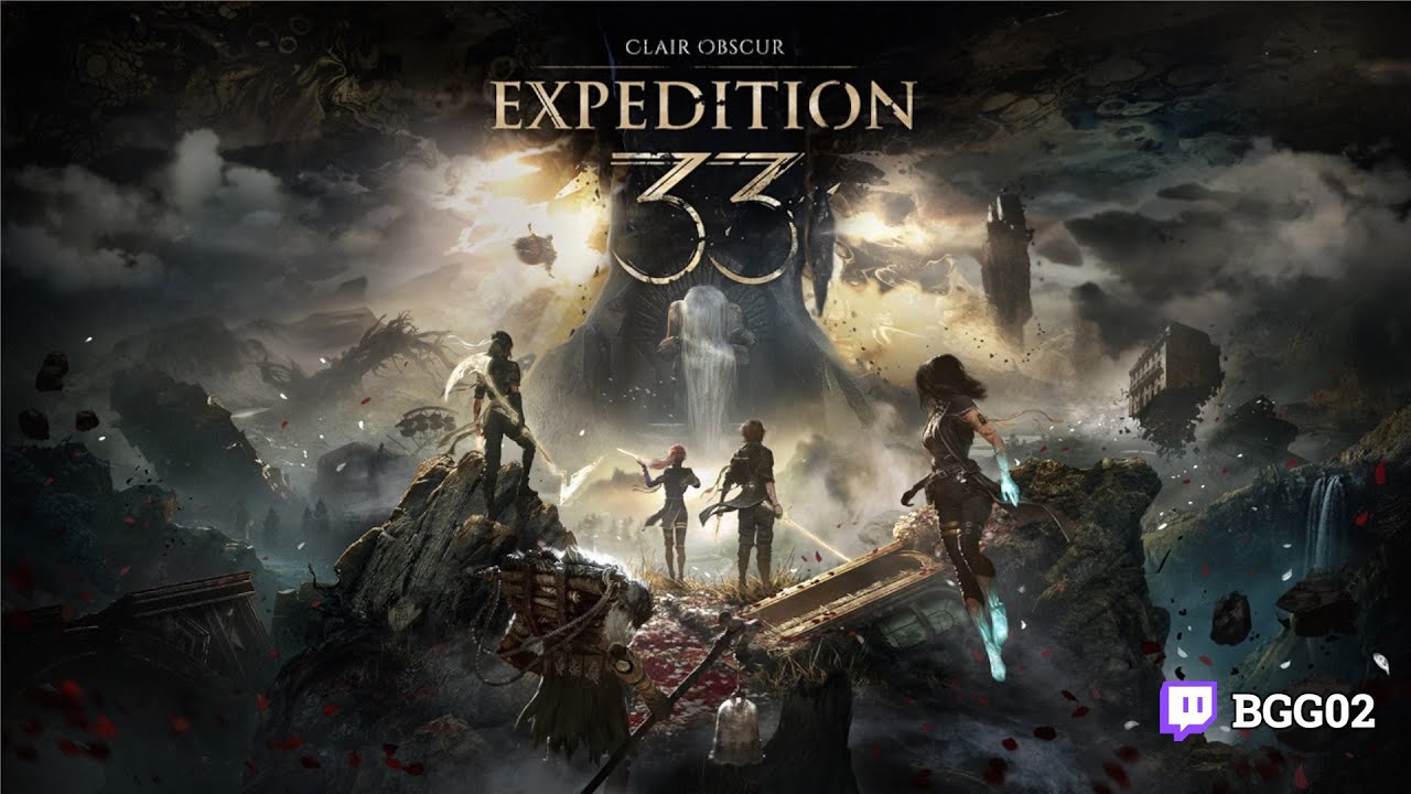 Clair Obscur: Expedition 33 || Day 5