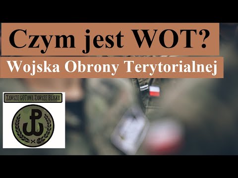 Wideo: Co to jest w o t?