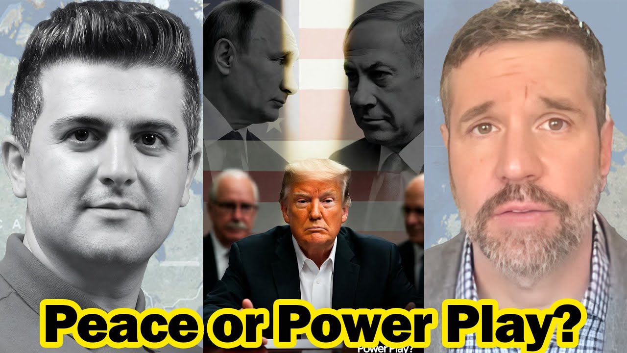 Matthew Hoh: Can Trump Deliver Peace?