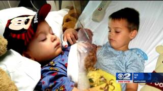 Inside the Story: Face, body painting brings healing for cancer survivors