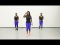 AFRICAN DANCE WORKOUT | 30 Day Booty Challenge (Level 2) | Afrifitness