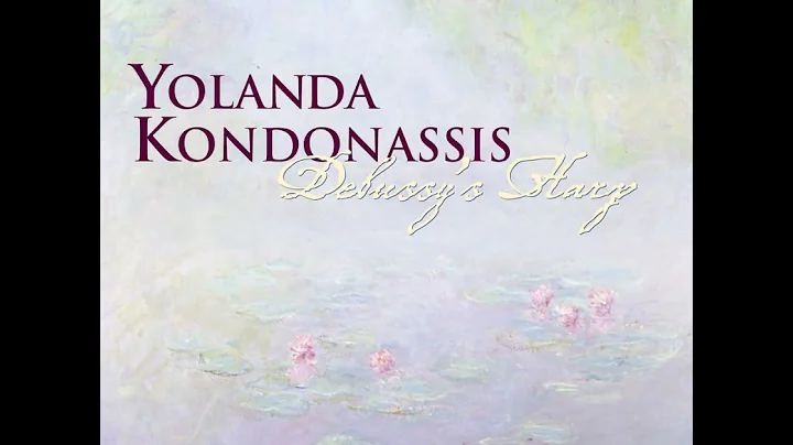 Yolanda Kondonassis - Children's Corner, L. 113: N...