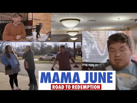 Alana Court Day Mama June Road To Redemption
