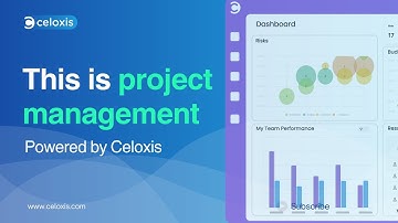 Celoxis: Smarter Project Management Without the Chaos