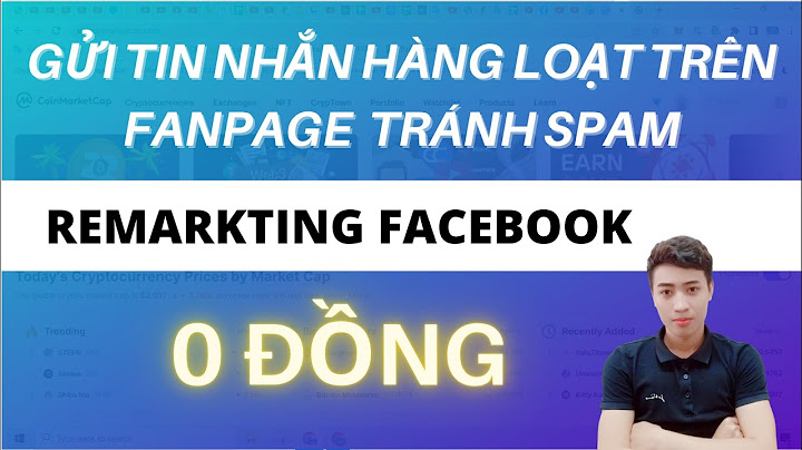 Cách gửi tin nhắn hàng loạt trên fanpage atpmedia