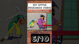 Reviewing Every Looney Tunes My Little Duckaroo