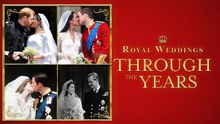 Royal Weddings Through the Years (2023)