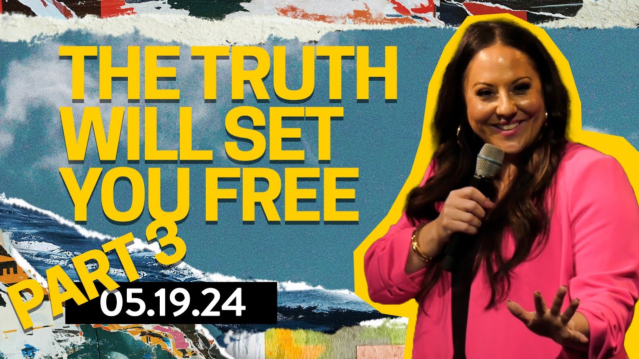 The Truth Will Set You Free Pt 3 Jennifer Toledo Expression58 YouTube