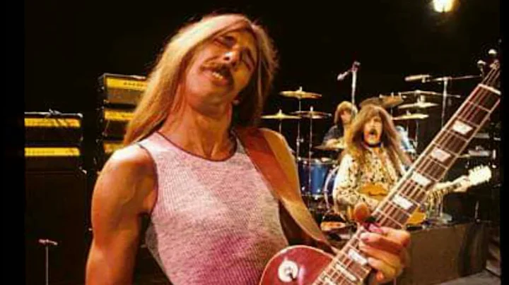HARVEY JETT of BLACK OAK ARKANSAS interview 3/13/2...