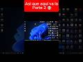 Así convertí Windows en una PC HACKER 💀
