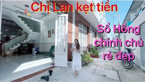 👉Chị Lan kẹt tiền sang gấp 4x15m SHR rẻ hơn thị trường 200tr Kim Thủy hỗ trợ ngân hàng đến 800tr