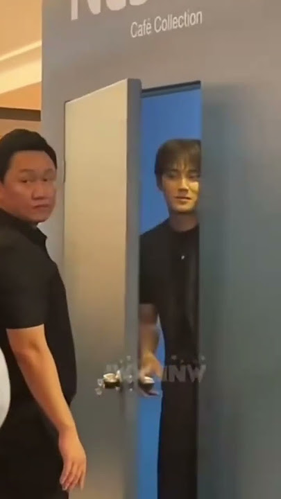 Mingyu dan baby Ian, duo kembar yang plek ketiplek sama lagi #mingyu #seventeen #babyian #baby
