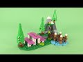 LEGO Friends Camping Site (41681) Building Instructions