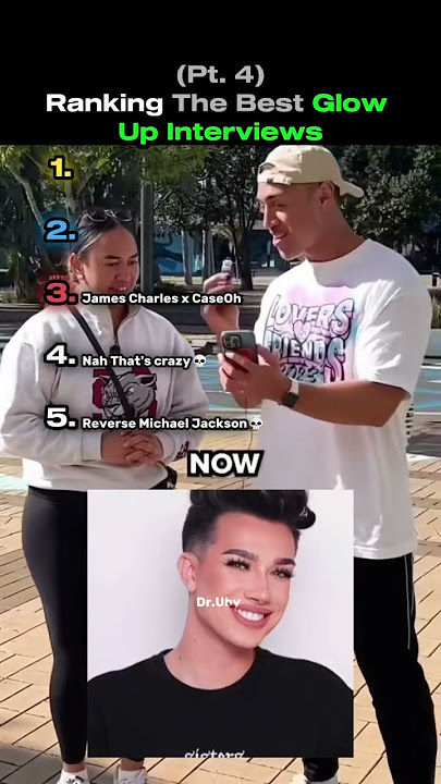 Ranking The Best Glow Up or Glow Down Interviews (Pt. 4)